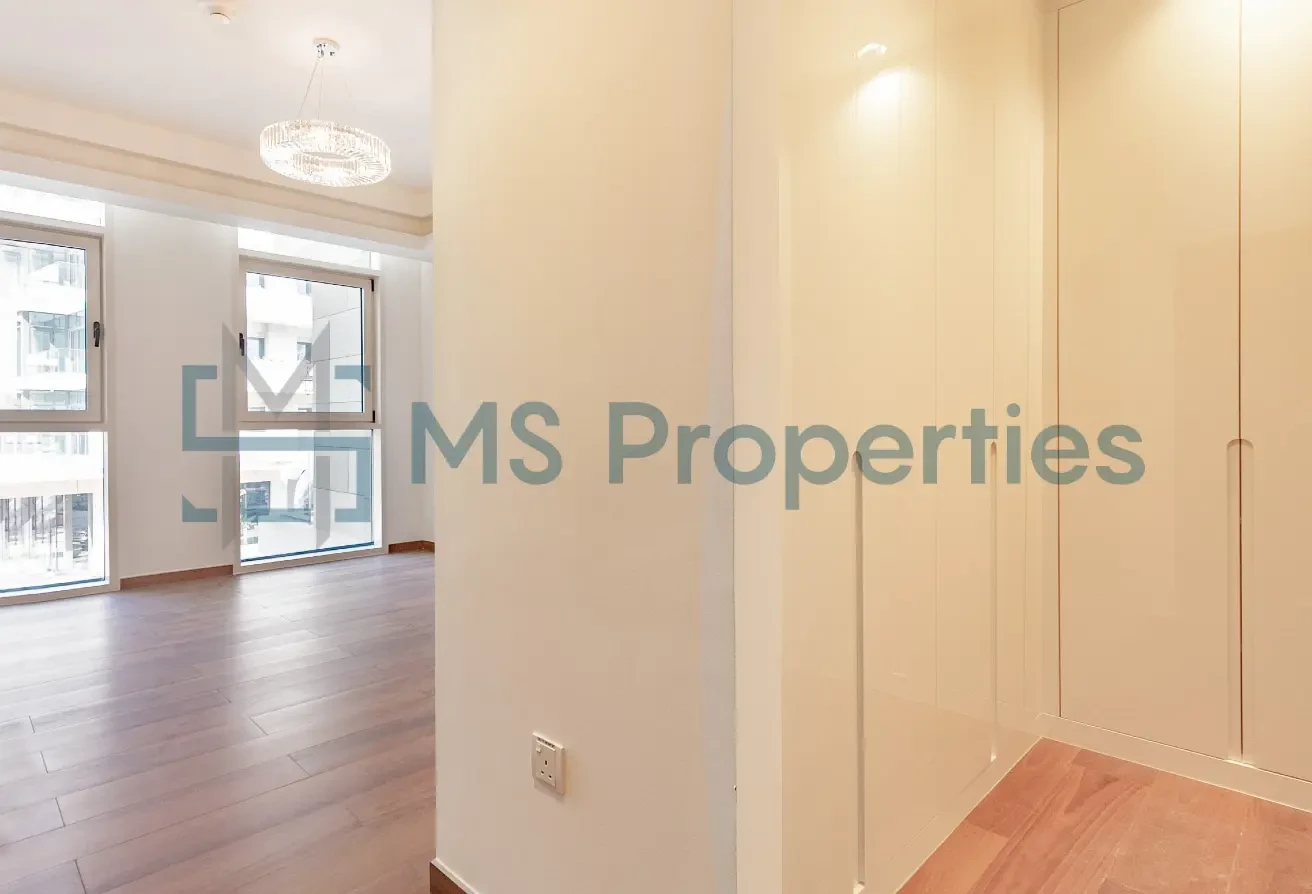 1BR Apartment in Gewan Island | For Rent - Apartment in Doha