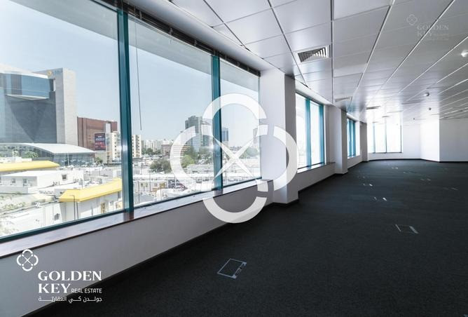 Premium Tower ✅ High Floor Office Space
