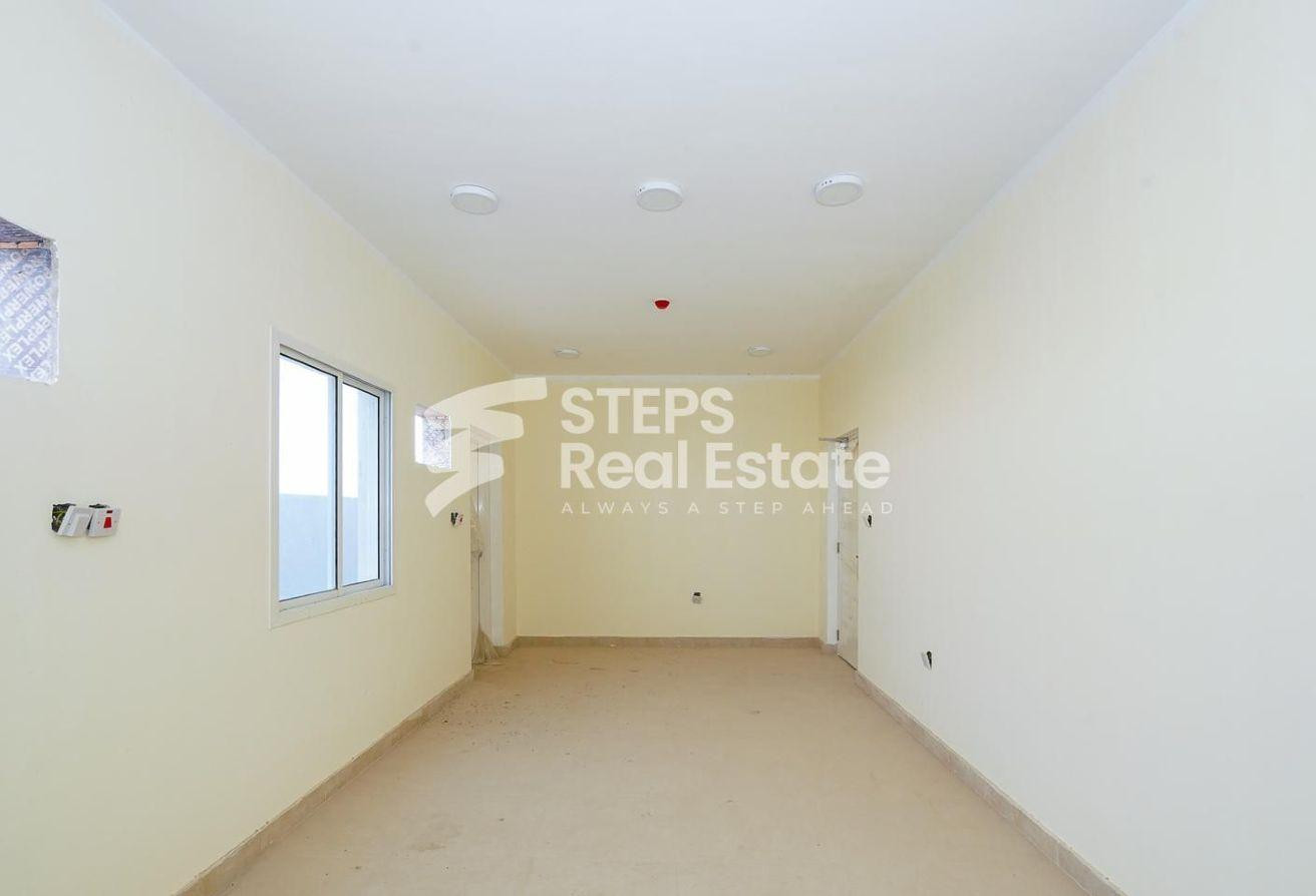 Kahramaa Connected Brand New 57 Rooms in Umm Salal - Labor Camp in Doha
