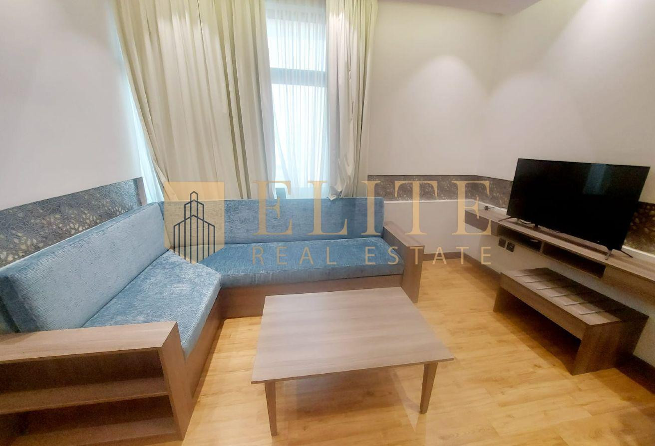 Bills Included | 1 BDR FF | Brand New | Al Sadd - Apartment in Al Sadd Road