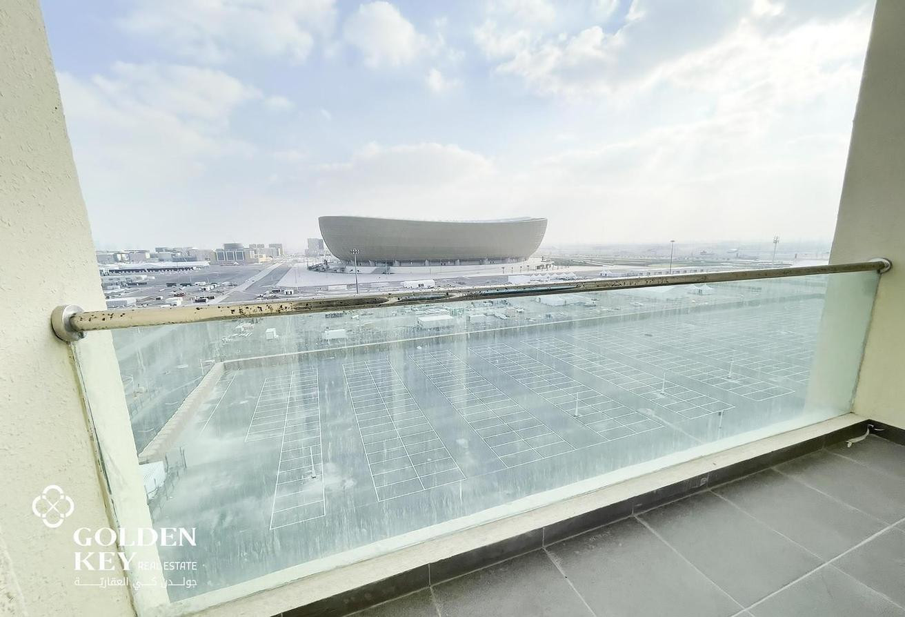 Elegant 3BD | Title Deed | Stadium View | Erkyah - Apartment in Al Erkyah City