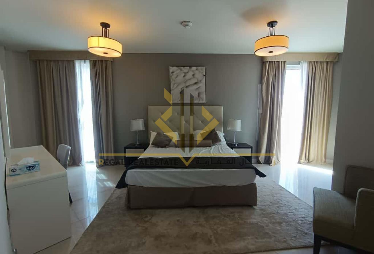 2-Bedroom Apartment in Lusail Marina with city vi