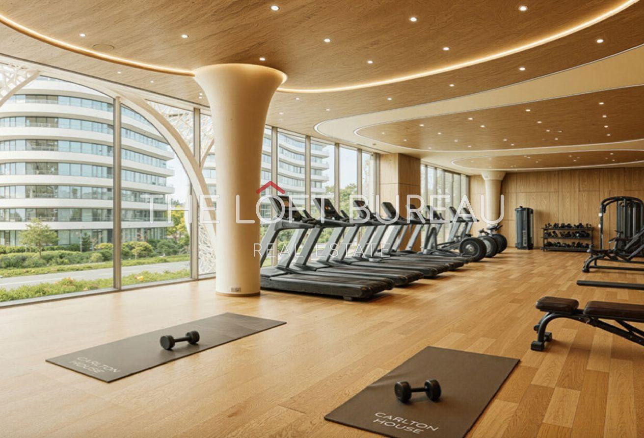 LUXURY TOWER I 2% DOWN PAYMENT I 7 YRS INSTALLMENT - Apartment in Qetaifan Islands