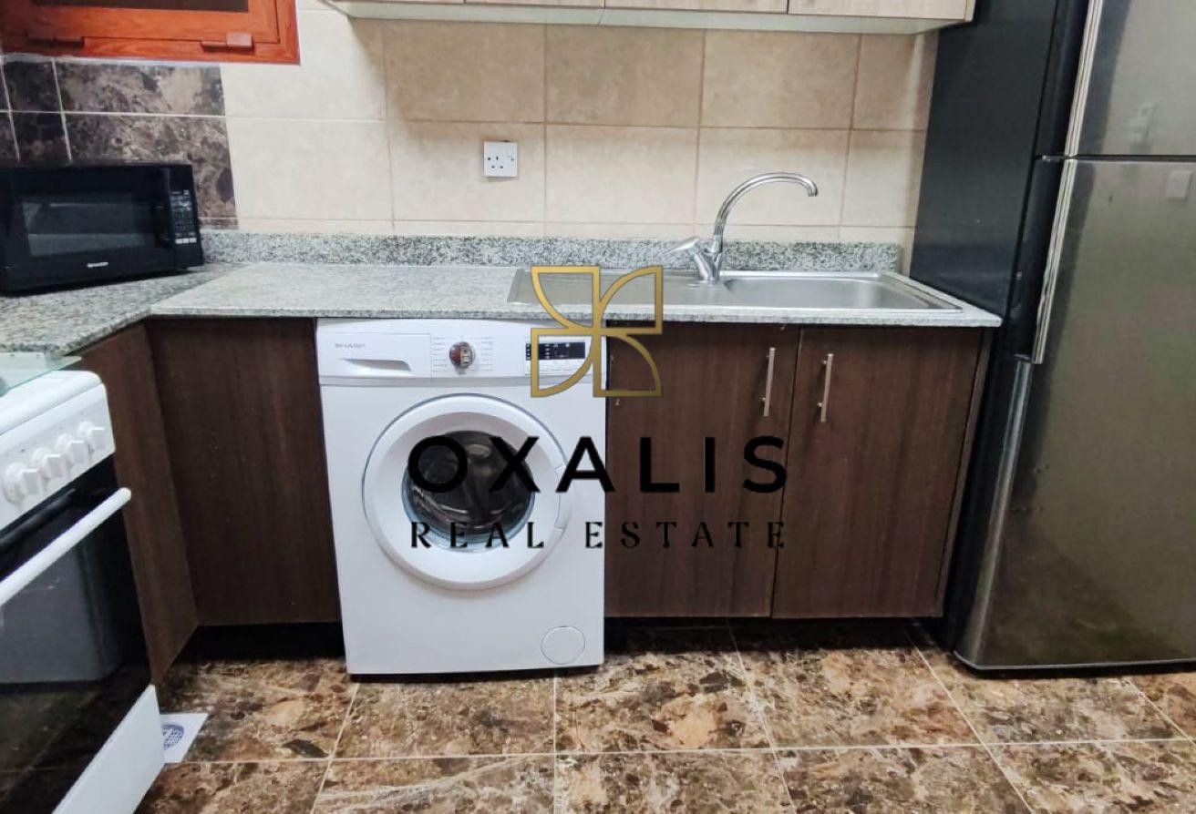 WONDERFUL 3 BHK FULLY FURNISHED | FEW UNITS LEFT - Apartment in Muntazah 35
