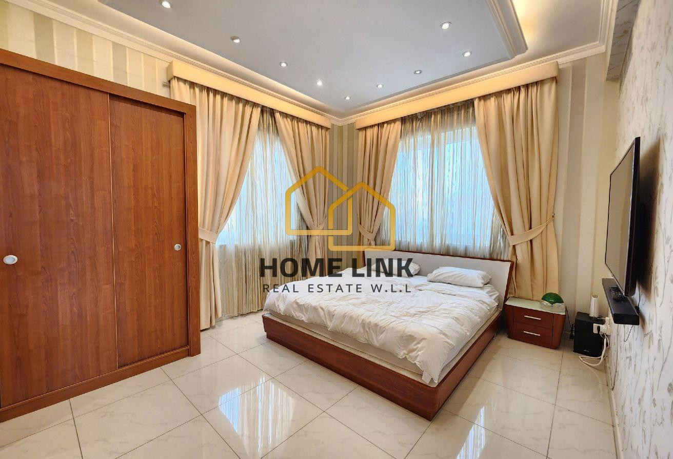 SEA VIEW | SPACIOUS 1 BEDROOM FF TOWNHOUSE - Townhouse in Viva Bahriya