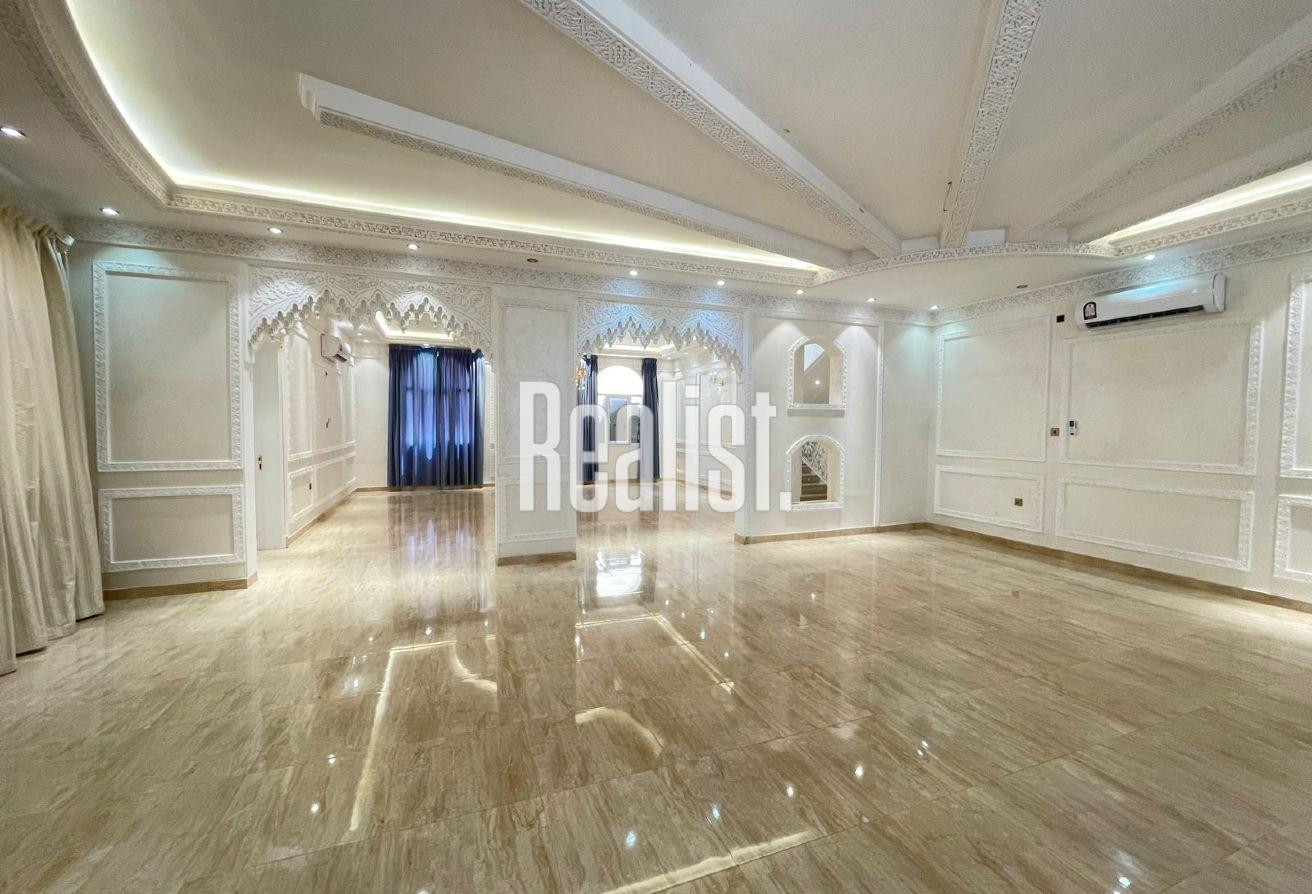 STANDALONE 7+MAID+DRIVER VILLA | PRIVATE GARDEN - Villa in Rawdat Al Hamama
