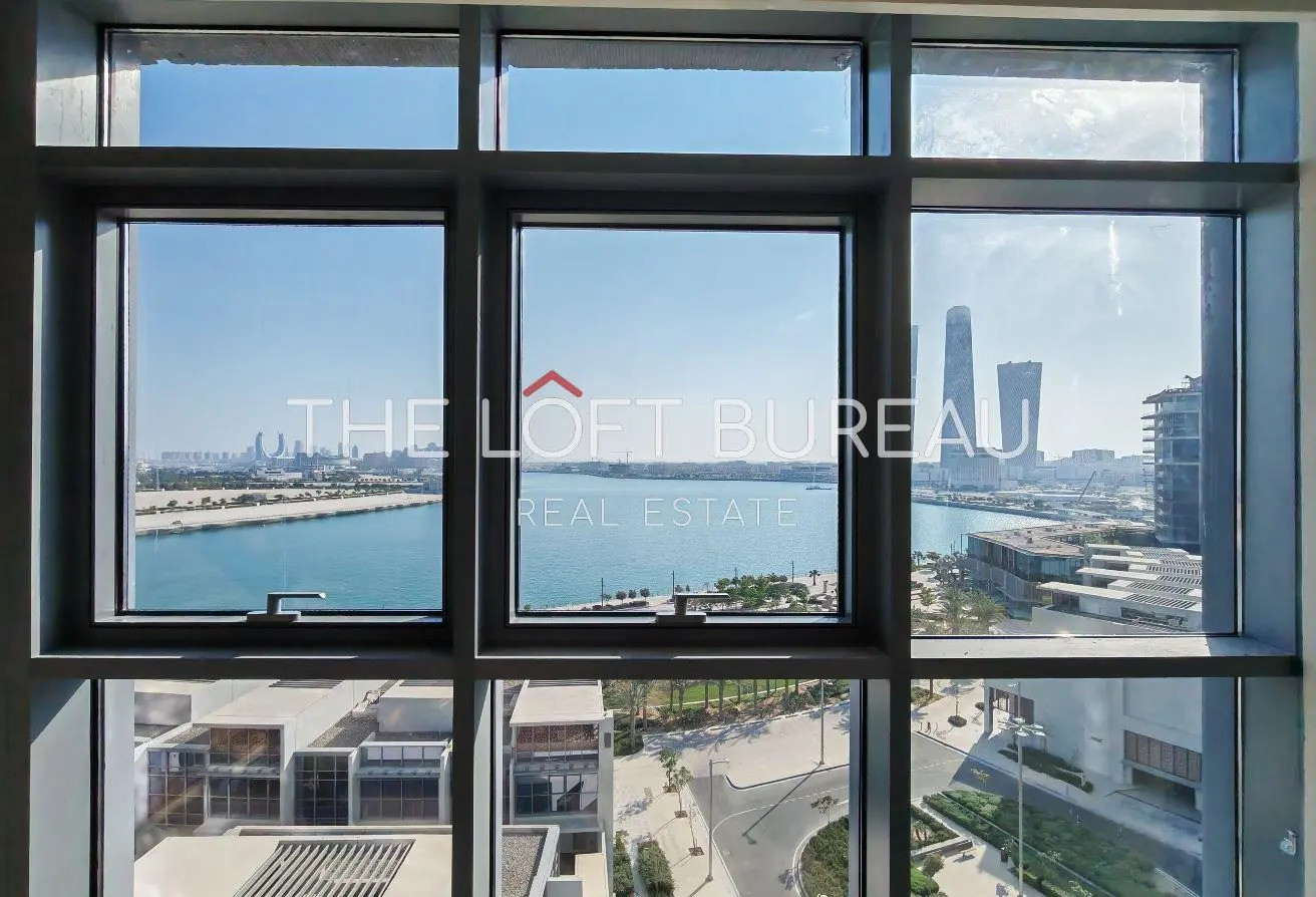 Semi-Furnished 1 Bedroom Apartment for Sale
