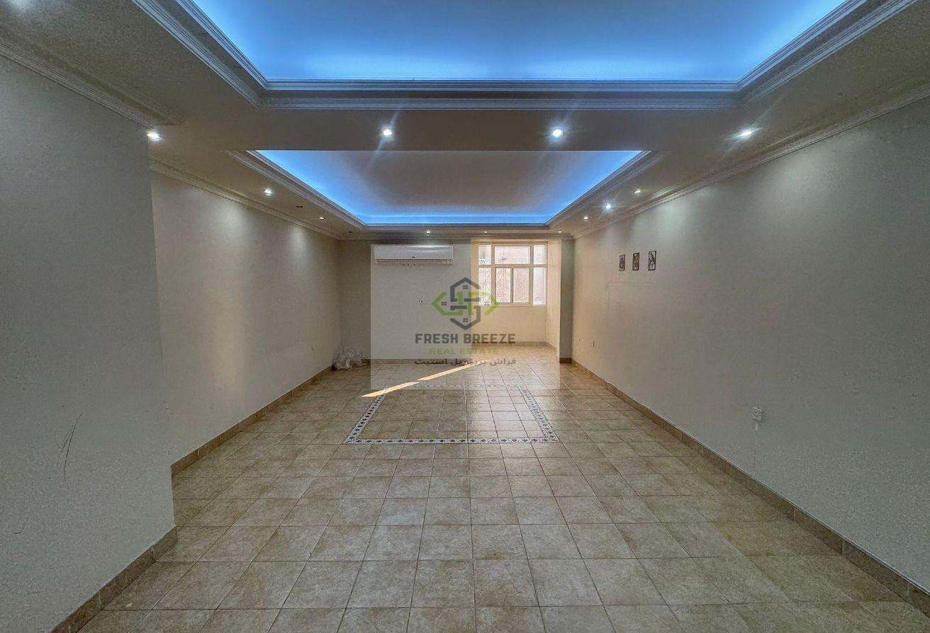 Available 2BHK UF in Al Sadd Hamad METRO Station!
