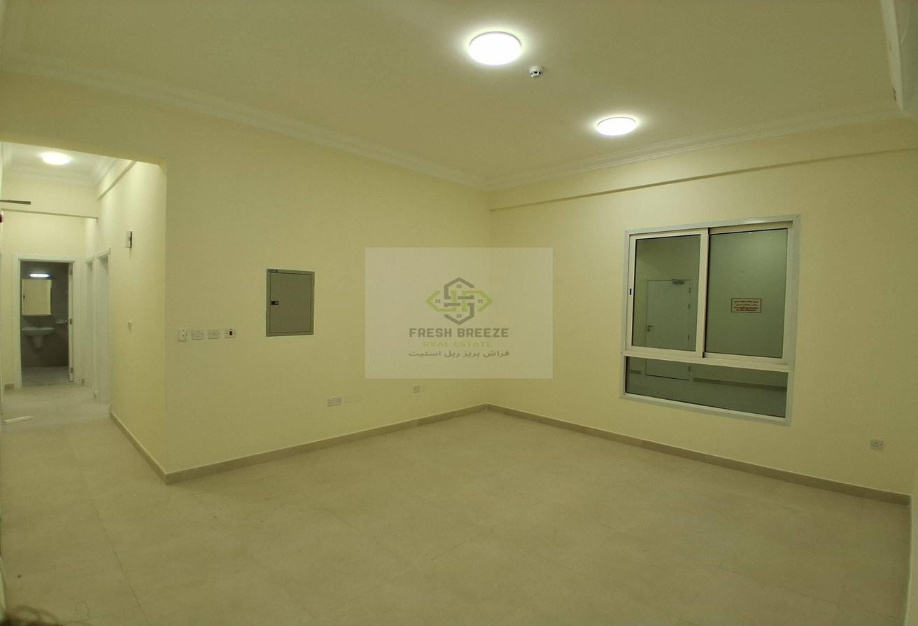 2 Bedroom + Maid's Room | Unfurnished | Balcony