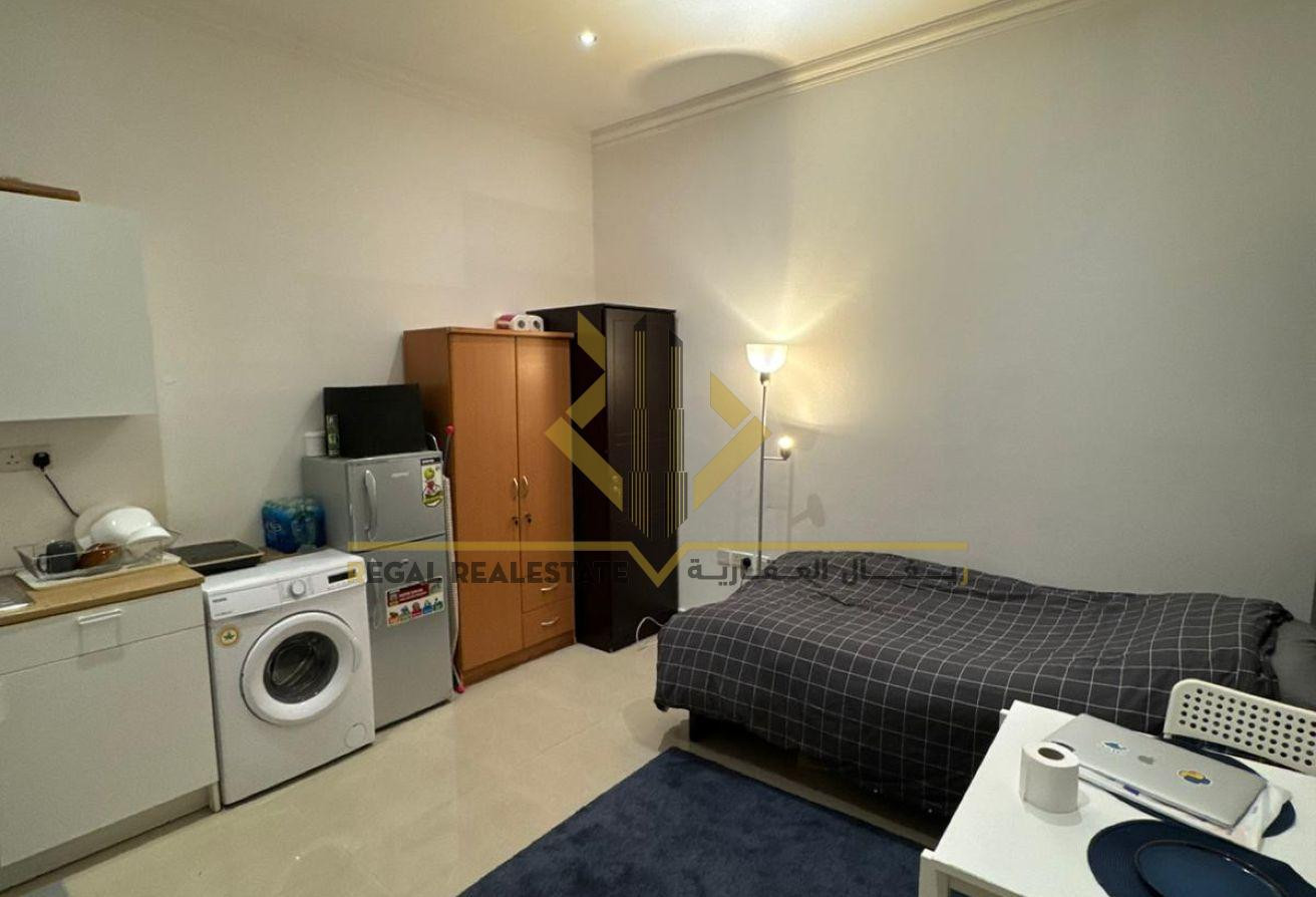 Fully furnished studio in al dafnah INC Bills - Apartment in Al Dafna