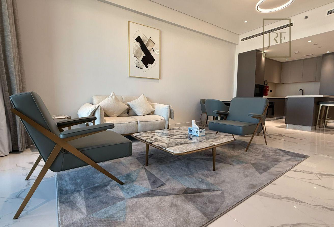 Luxurious 1 Bedroom-Ready To Move-Payment Plan - Apartment in Giardino Gardens