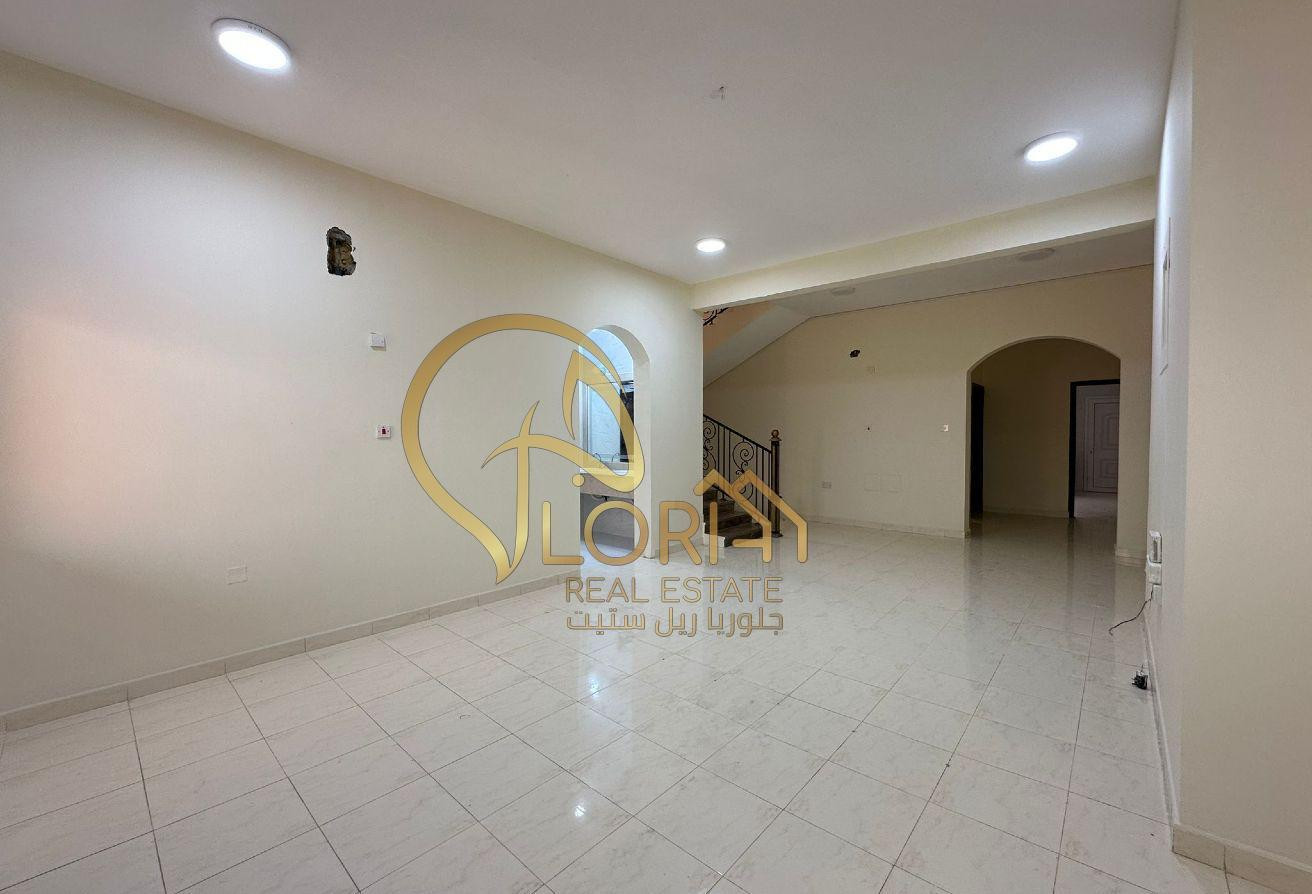 Spacious Attached Villa in Umm Salal Ali | 12K - Villa in Umm Salal Ali