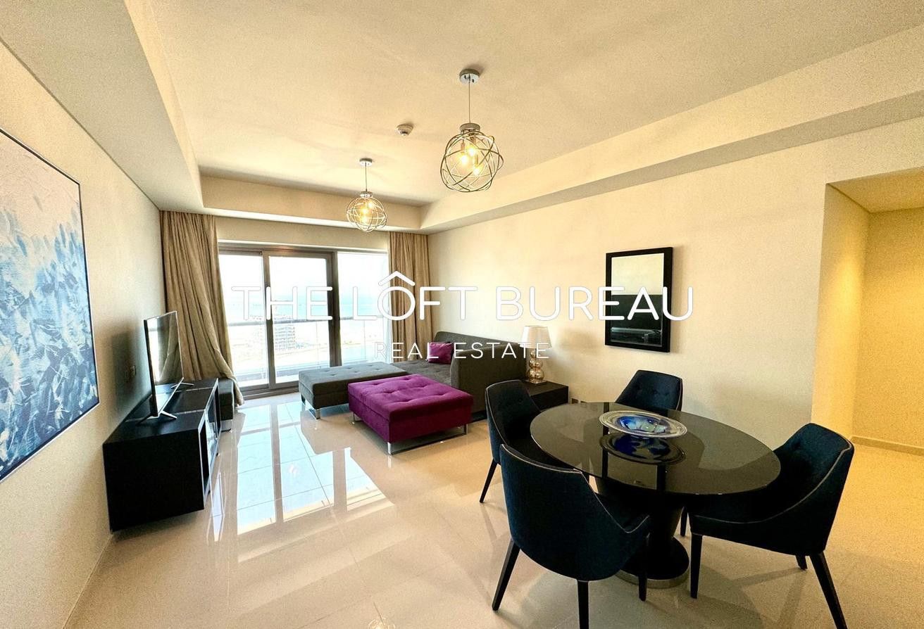 1 BEDROOM|SEA VIEW| HIGHT FLOOR| READY| TITLE DEED