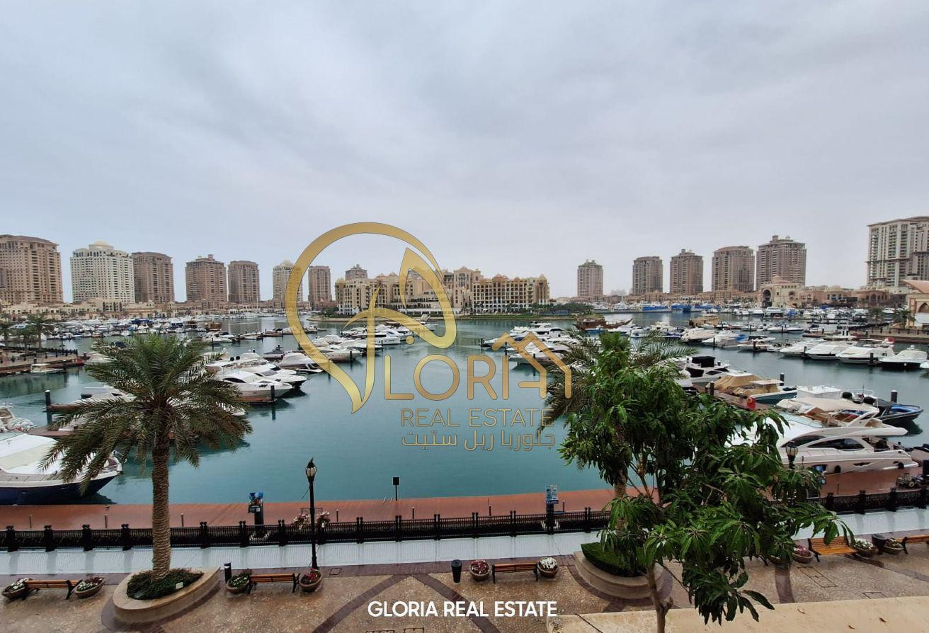 3BR+ Maid | 2 Large Balcony | Amazing Marina View