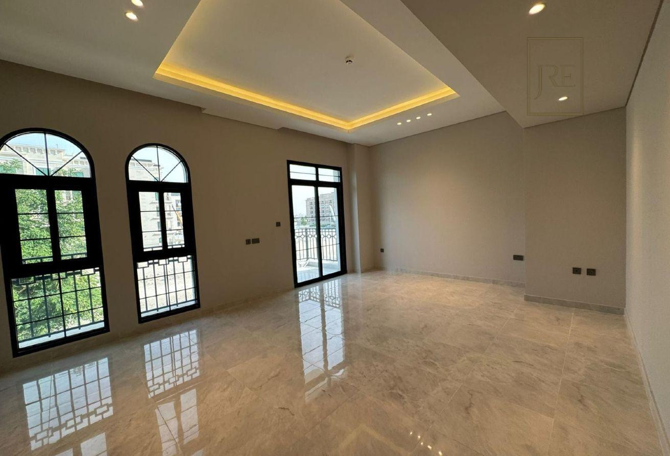 Modern 1 BDR Ready To Move Fox Hills w/ Title Deed