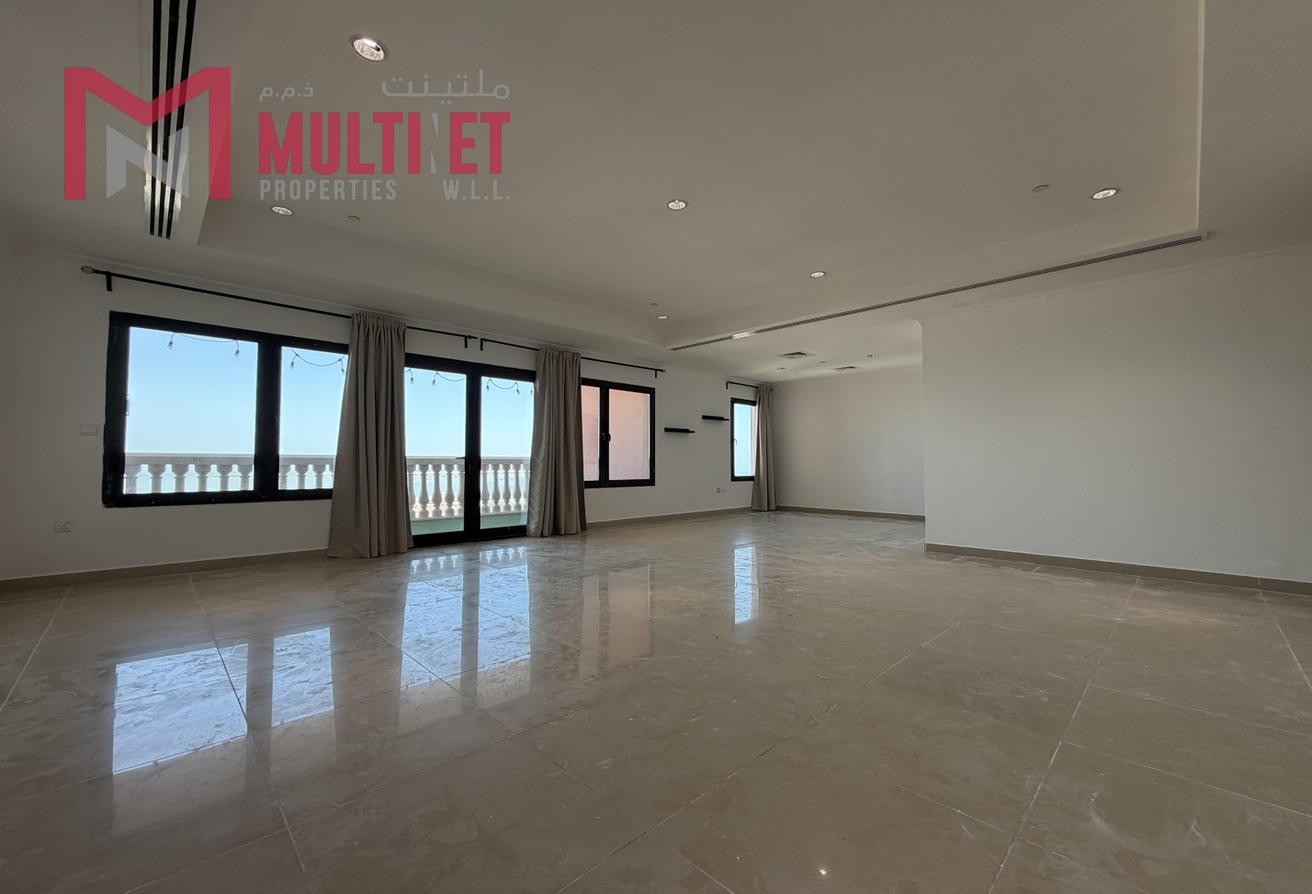 Brand New Furniture | Huge Bedrooms | Big Balcony