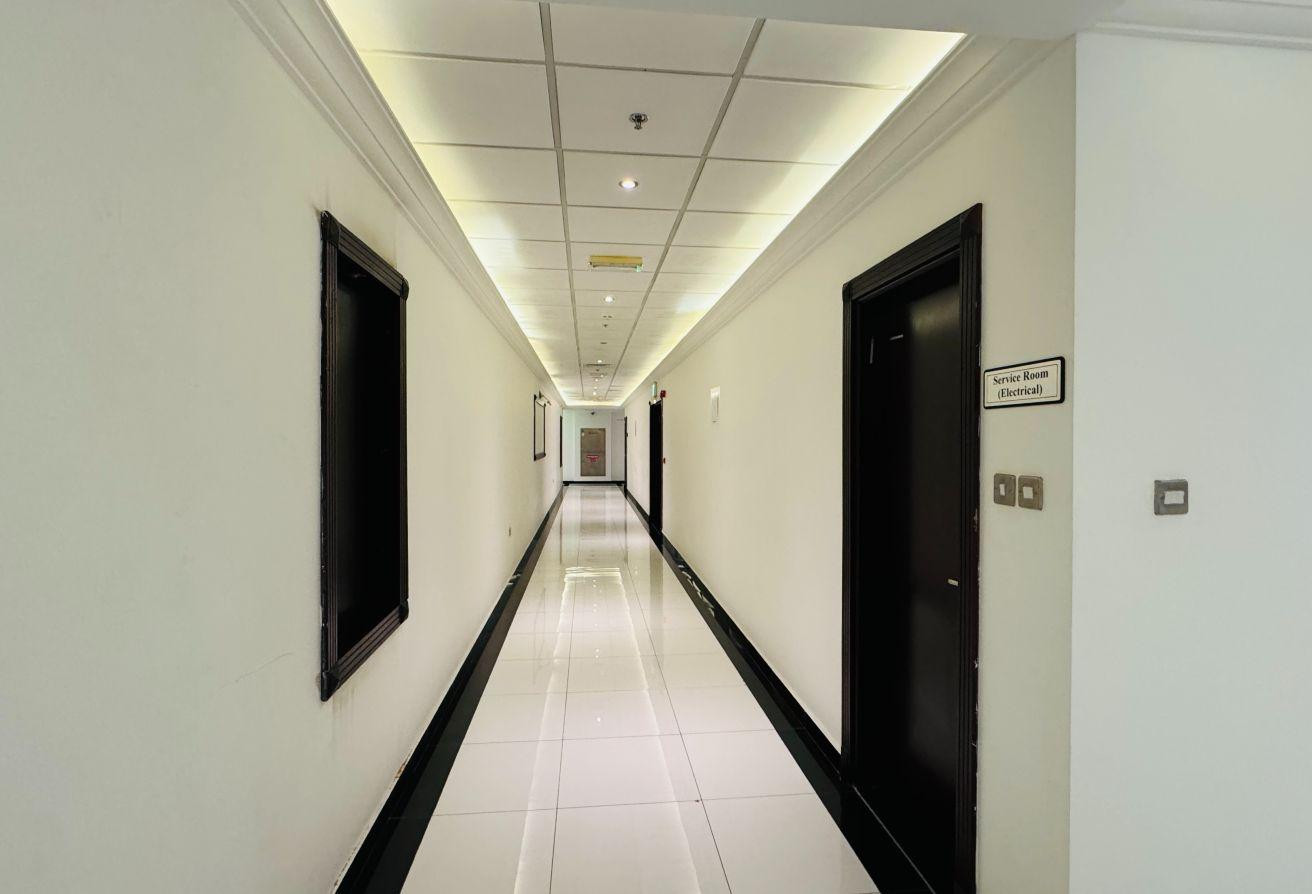 1 BHK Fully Furnished Apt in UMM GHUWAILINA - Apartment in Al Aman Street