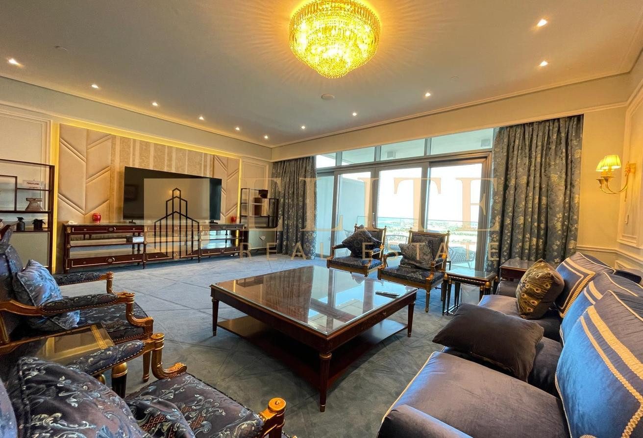 Ideal Furnished 2BHK w/Balcony|Lusail Marina|8.8K