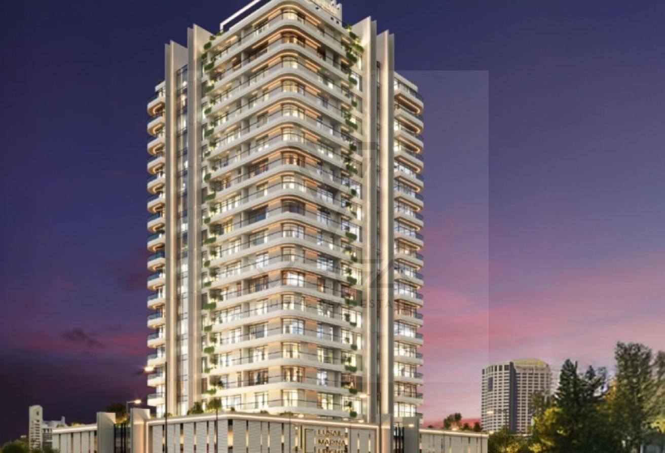 Luxury 3BHK |10% Down Payment|7 year payment plan