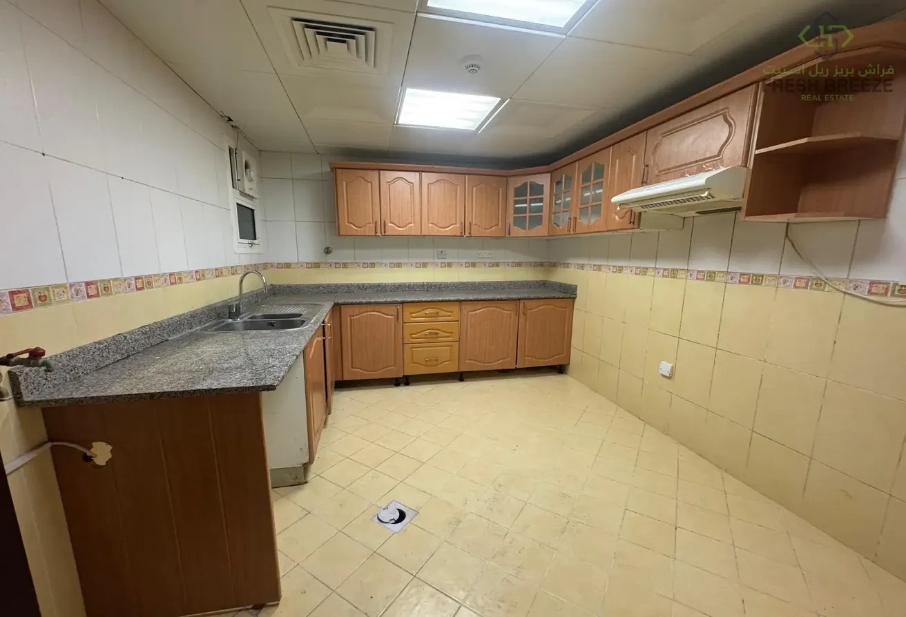 3BHK Un Furnished Apartment In Al mansoura - Apartment in Al Mansoura