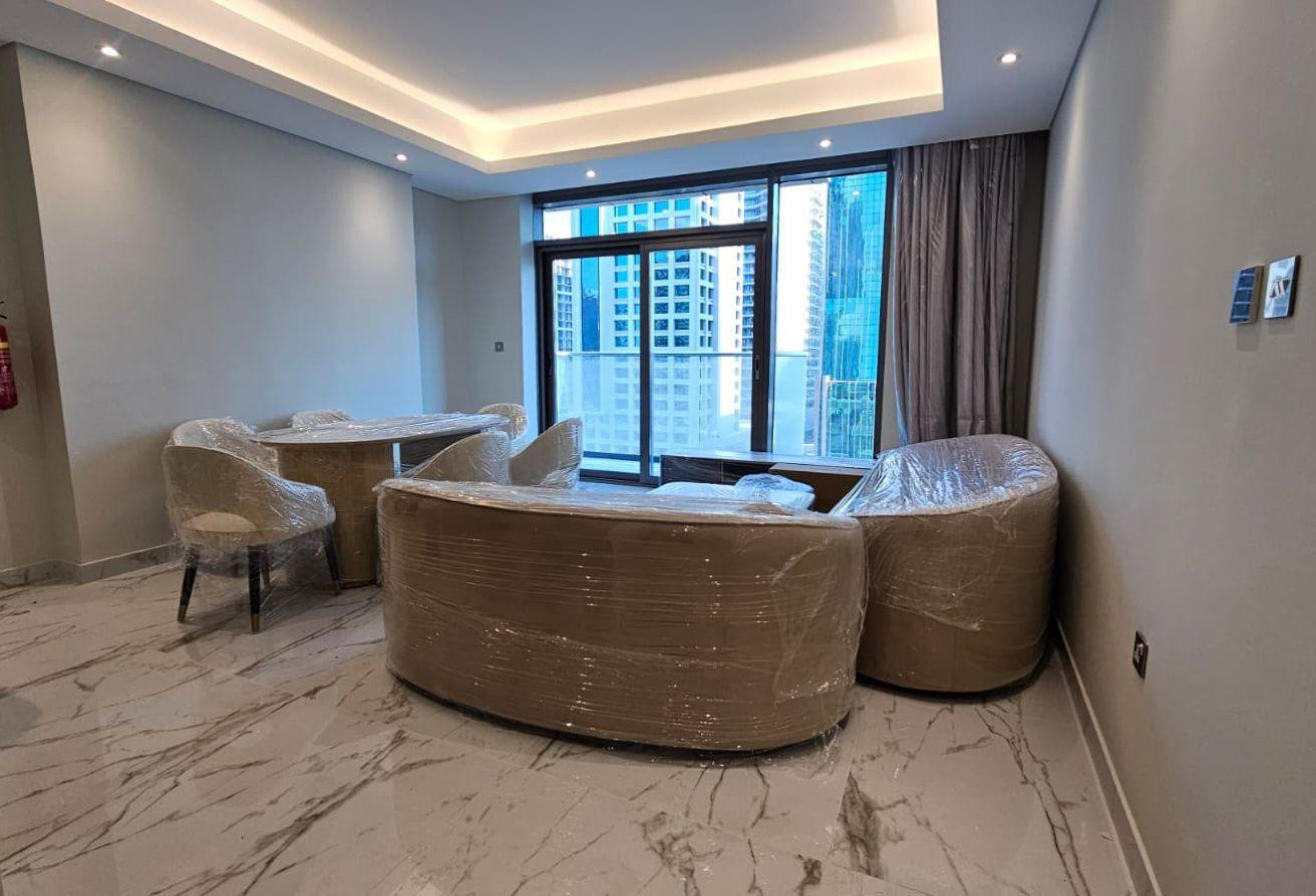 for sale Apartment in Lusail Marina 1.950.000QAR - Apartment in Marina District