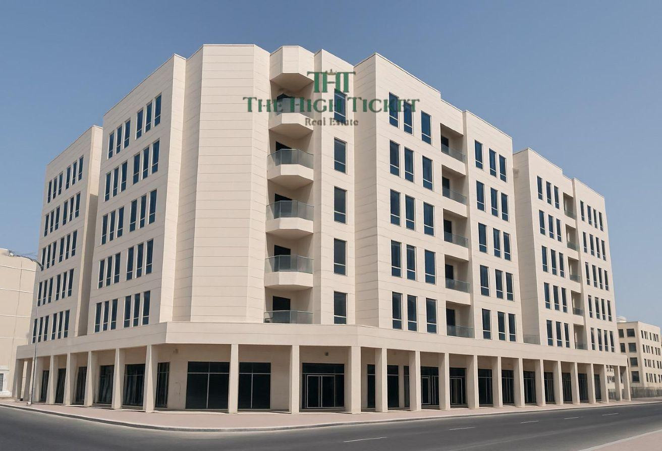 Brand New 3 specious BHK | UF – Al Waab