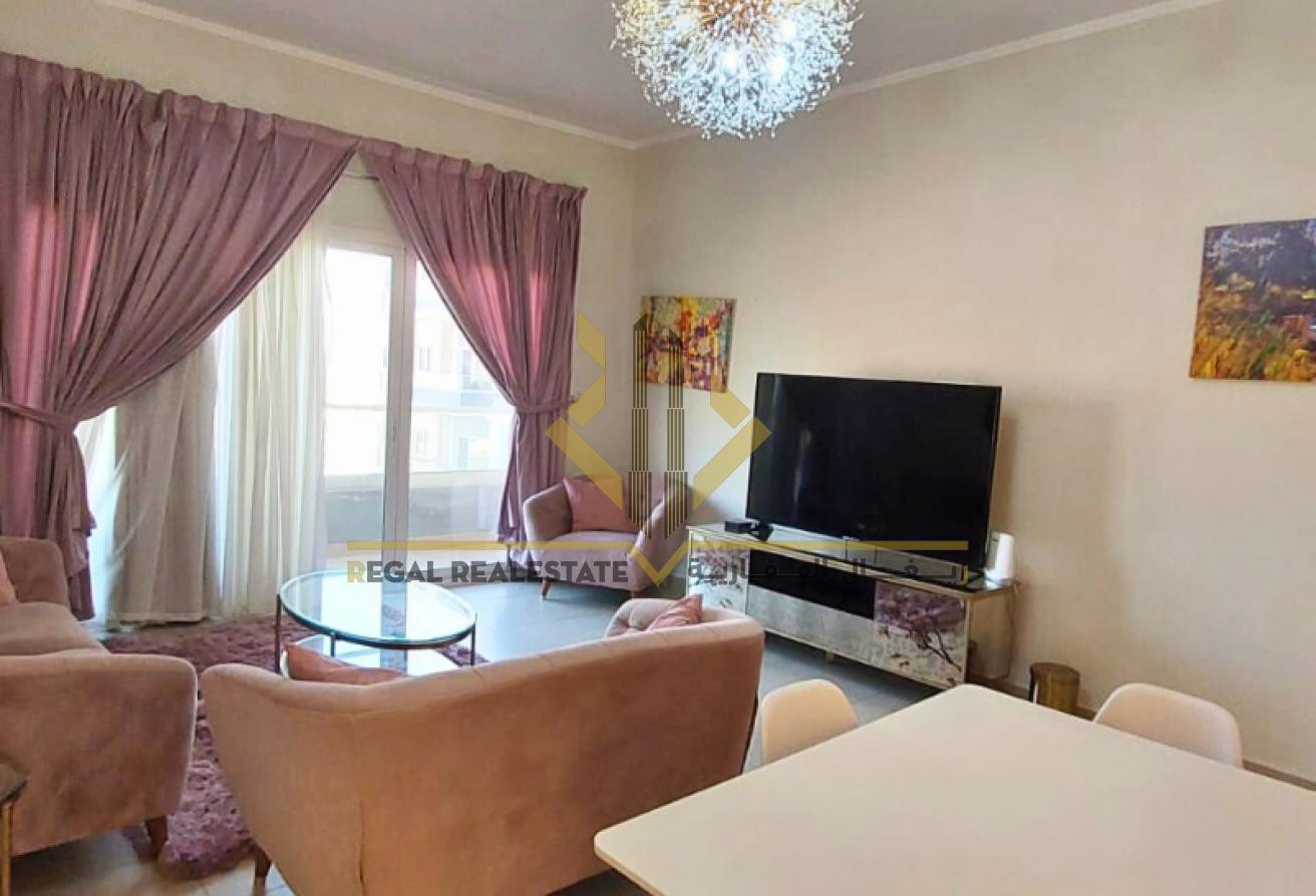 Fully Furnished 1BR Apartment in Fox Hills Lusail - Apartment in Dara