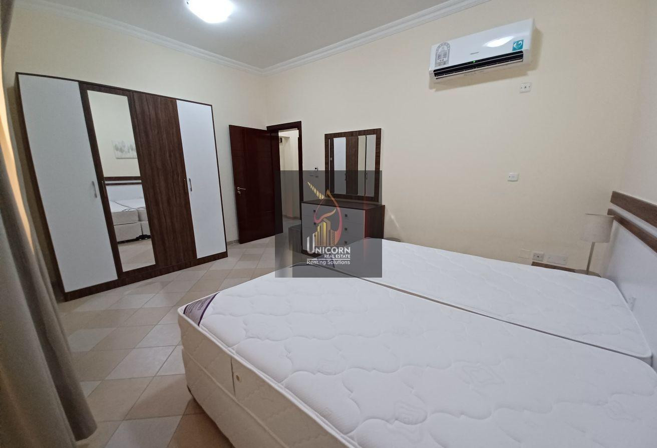 Well-Kept 2-Bedroom|Furnished|All Inclusive - Apartment in Al Nasr Street