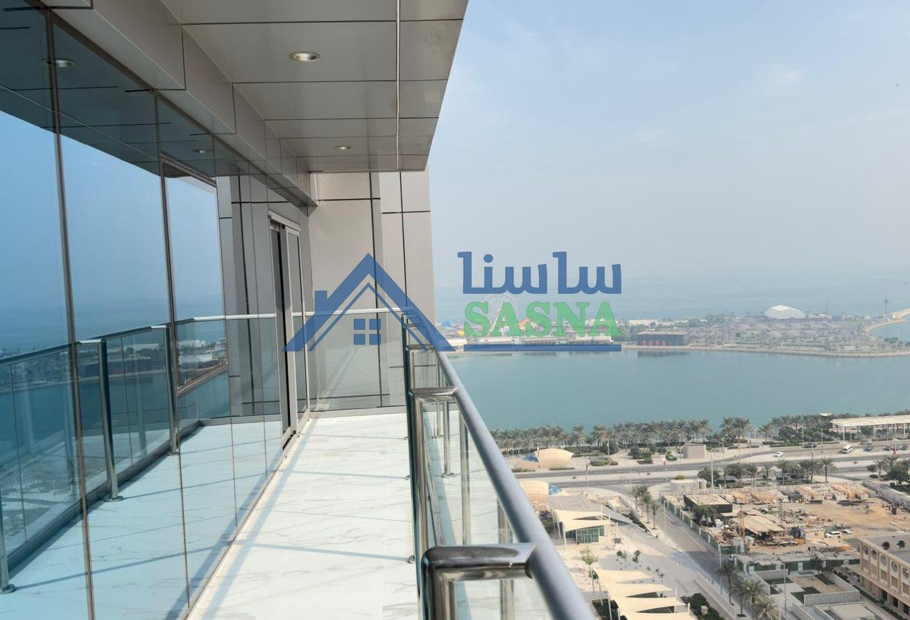 BRAND NEW STYLISH 2 BEDROOM APARTMENT - SEA VIEW - Apartment in Marina Tower 23