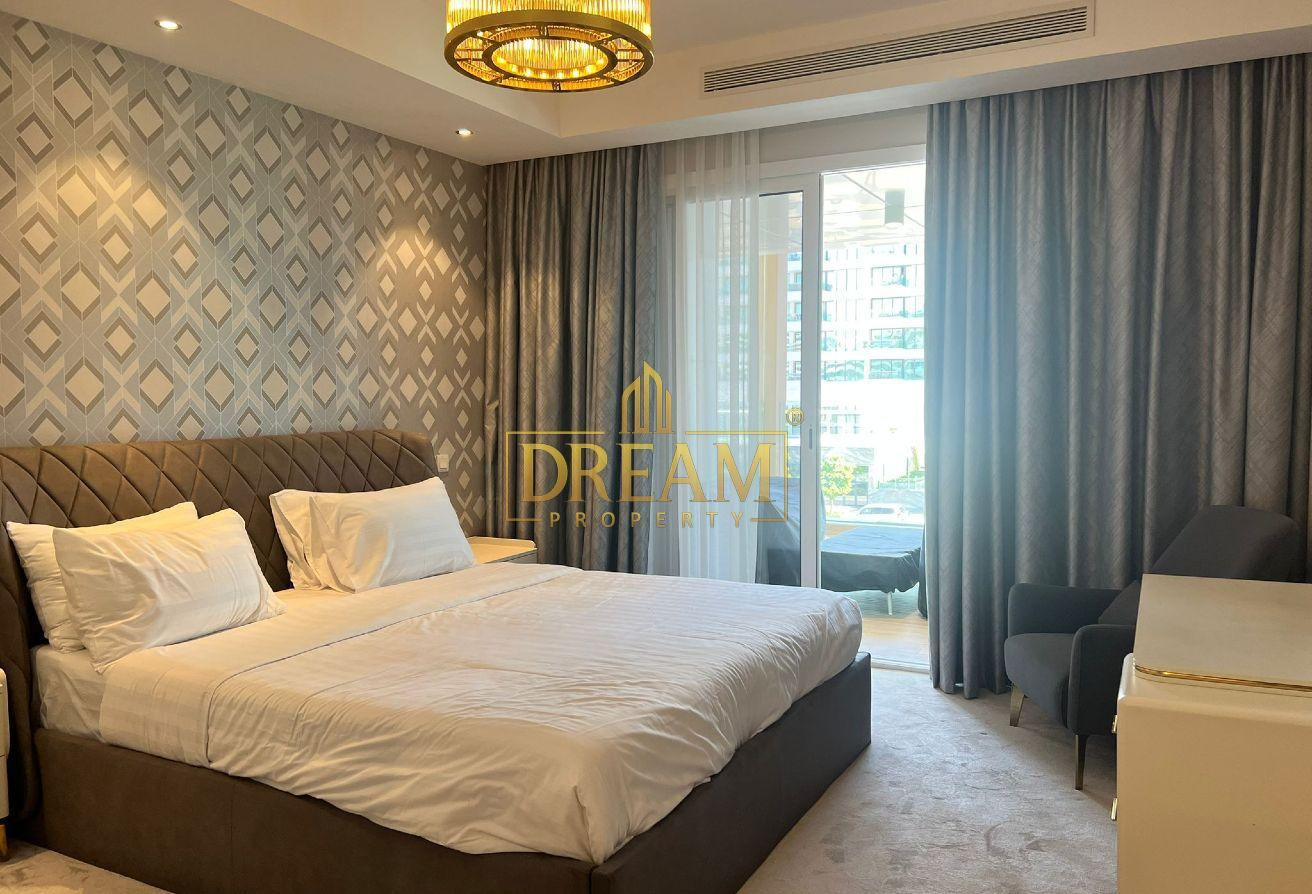 Vendom Mall View | Elegant 1 Bedroom with Balcony - Apartment in Lusail Residence