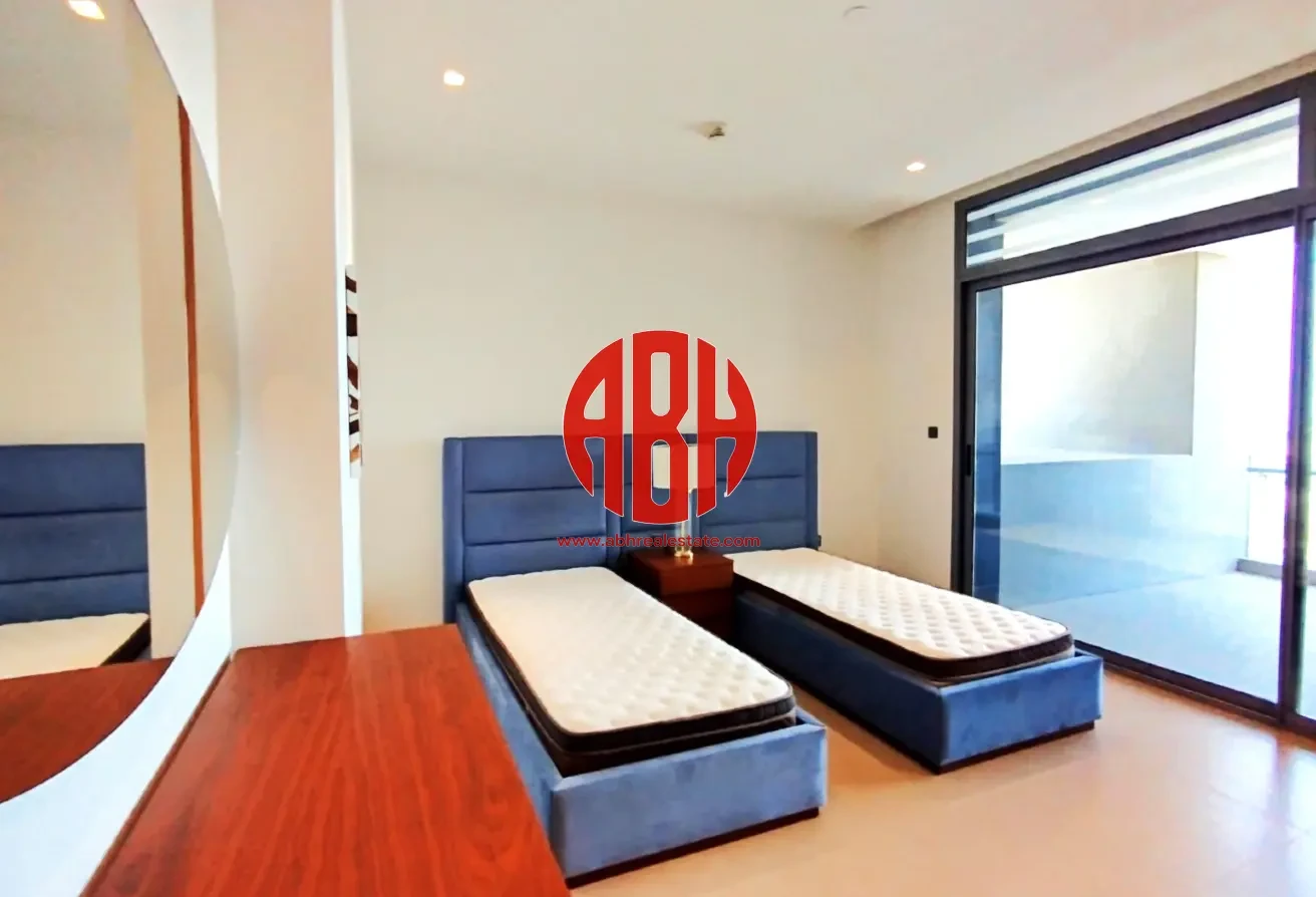 FREE BILLS | LUXURY 2BDR+BALCONY | COZY AMENITIES - Apartment in Burj Al Marina