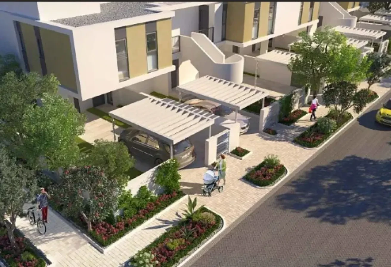 Premium Furnished 3BHK Townhouse in Lusail - Townhouse in Yasmeen City