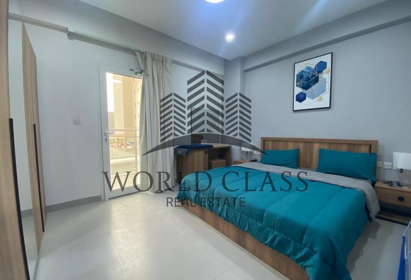Bright 2BR Apartment with Balcony Heart of Lusail - Apartment in FOX HILLS A13