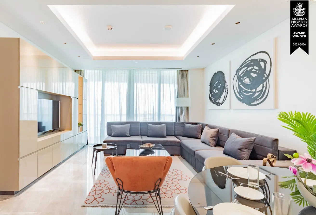 SEPTEMBER MOVE-IN | FURNISHED | 1 BEDROOM - Apartment in Lusail Residence