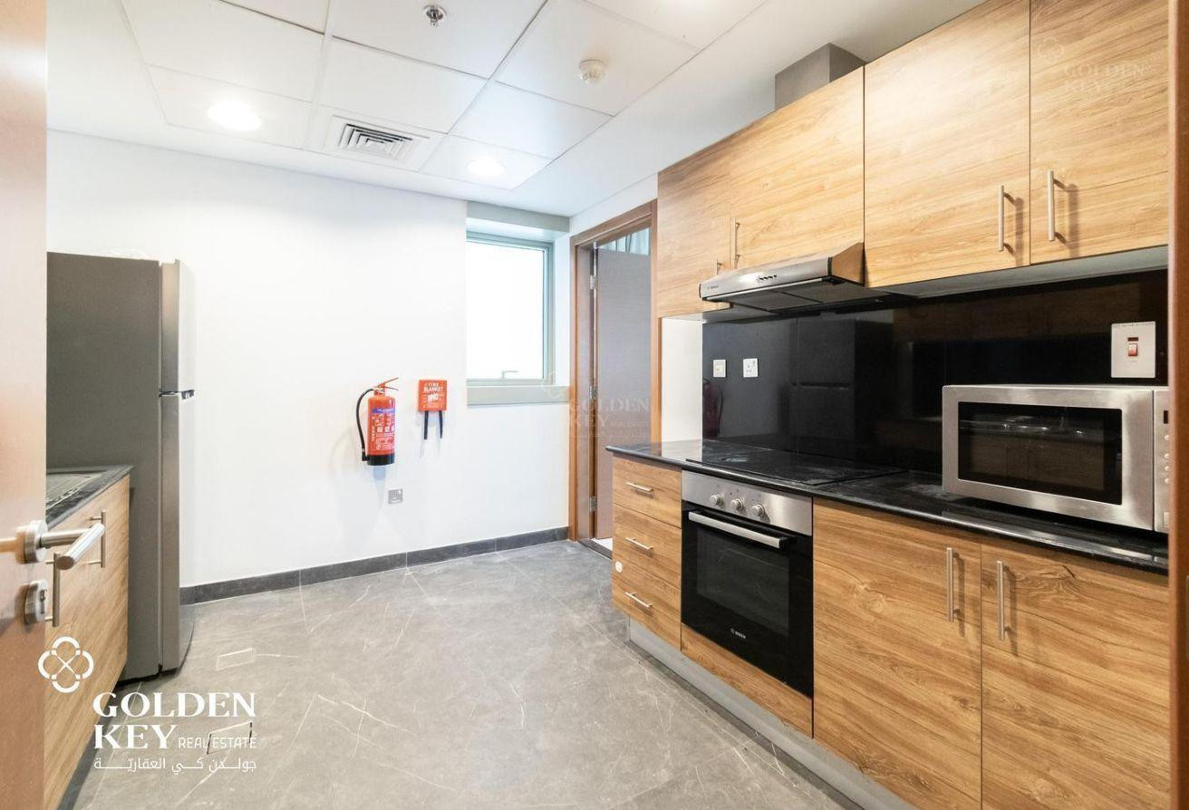 Furnished 2BR +Maid | Ready to Move | West Bay - Apartment in West Bay