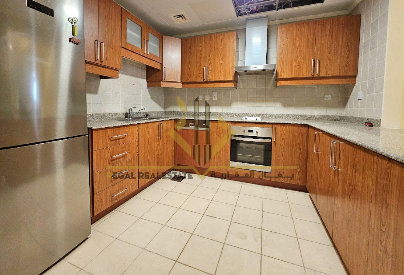 Great Offer | Fully Furnished 1BR in Porto Arabia - Apartment in East Porto Drive