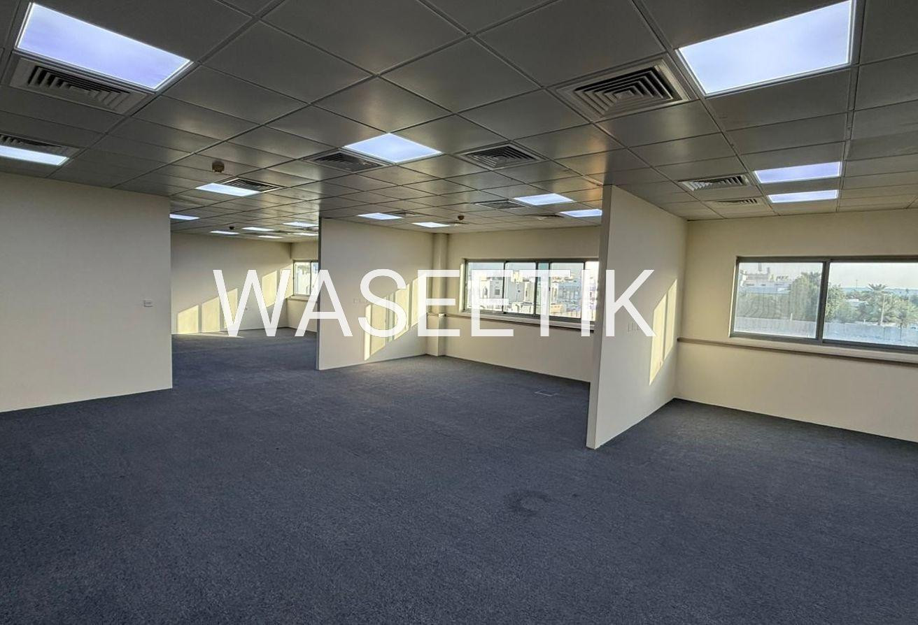Access professional coworking space for rent in DOHA, Shoumouk Towers