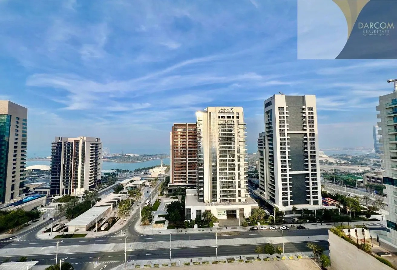 Semi-Furnished 1 Bedroom Apartment for Sale