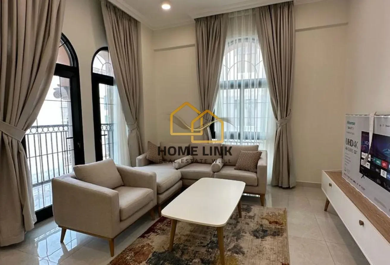 ELEGANT FF 1 BEDROOM APARTMENT WITH BALCONY - Apartment in Seville Residence