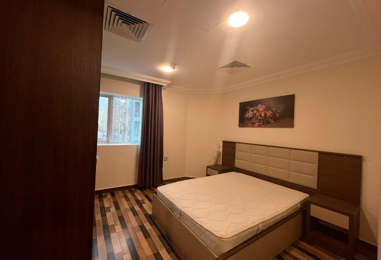 Spacious 3BHK in Freej Abdul Aziz Bills Inc - Apartment in Fereej Abdel Aziz