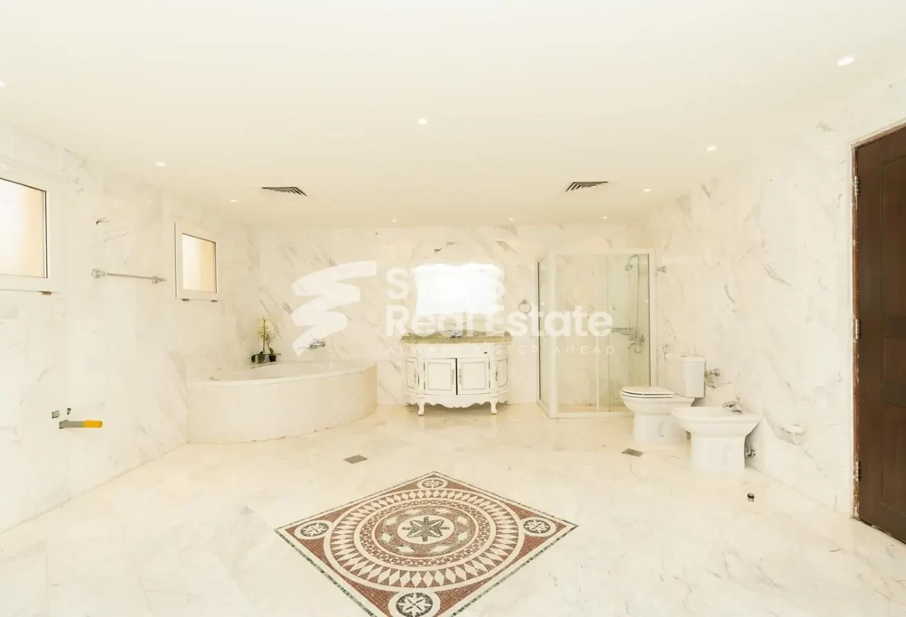 Luxury Villa with Majlis in West Bay - Villa in West Bay Lagoon