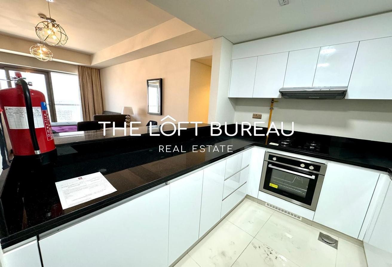 1 BEDROOM|SEA VIEW| HIGHT FLOOR| READY| TITLE DEED