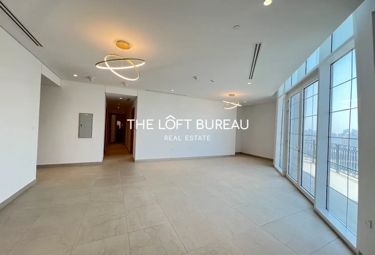 BILLS INCLUDED || 3BR + MAID ROOM || PENTHOUSE - Penthouse in Doha