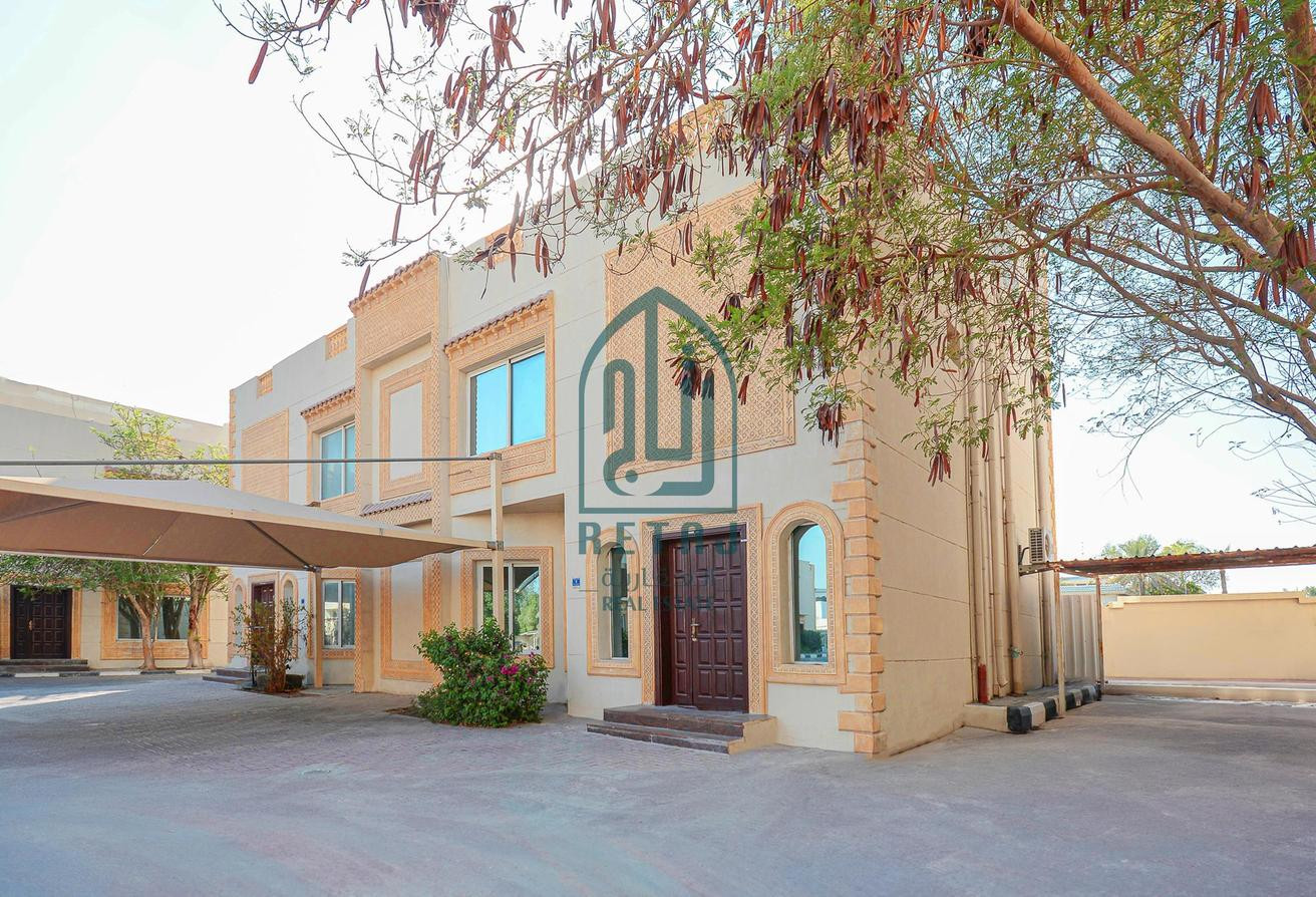 3BR COMPOUND VILLA FOR STAFF ACCOMODATION! - Compound Villa in Al Gharrafa