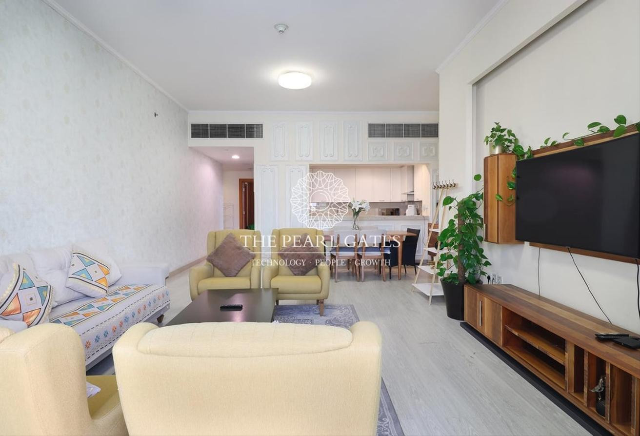 Premium Townhouse | Direct Sea View | 1 Bedroom - Townhouse in Viva West