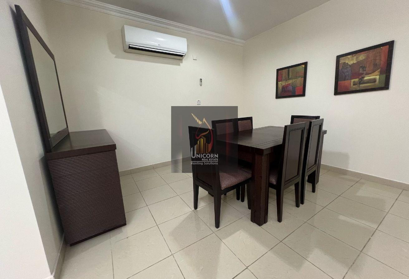 Good as New 2-Bedroom Apt|Fully Furnished - Apartment in Al Sadd Road