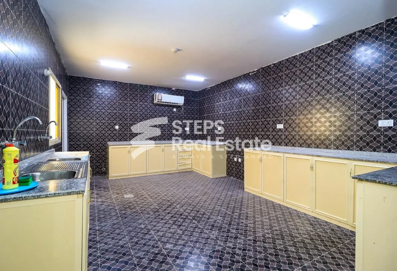 Brand New 62 Furnished Rooms for Rent - Labor Camp in Doha