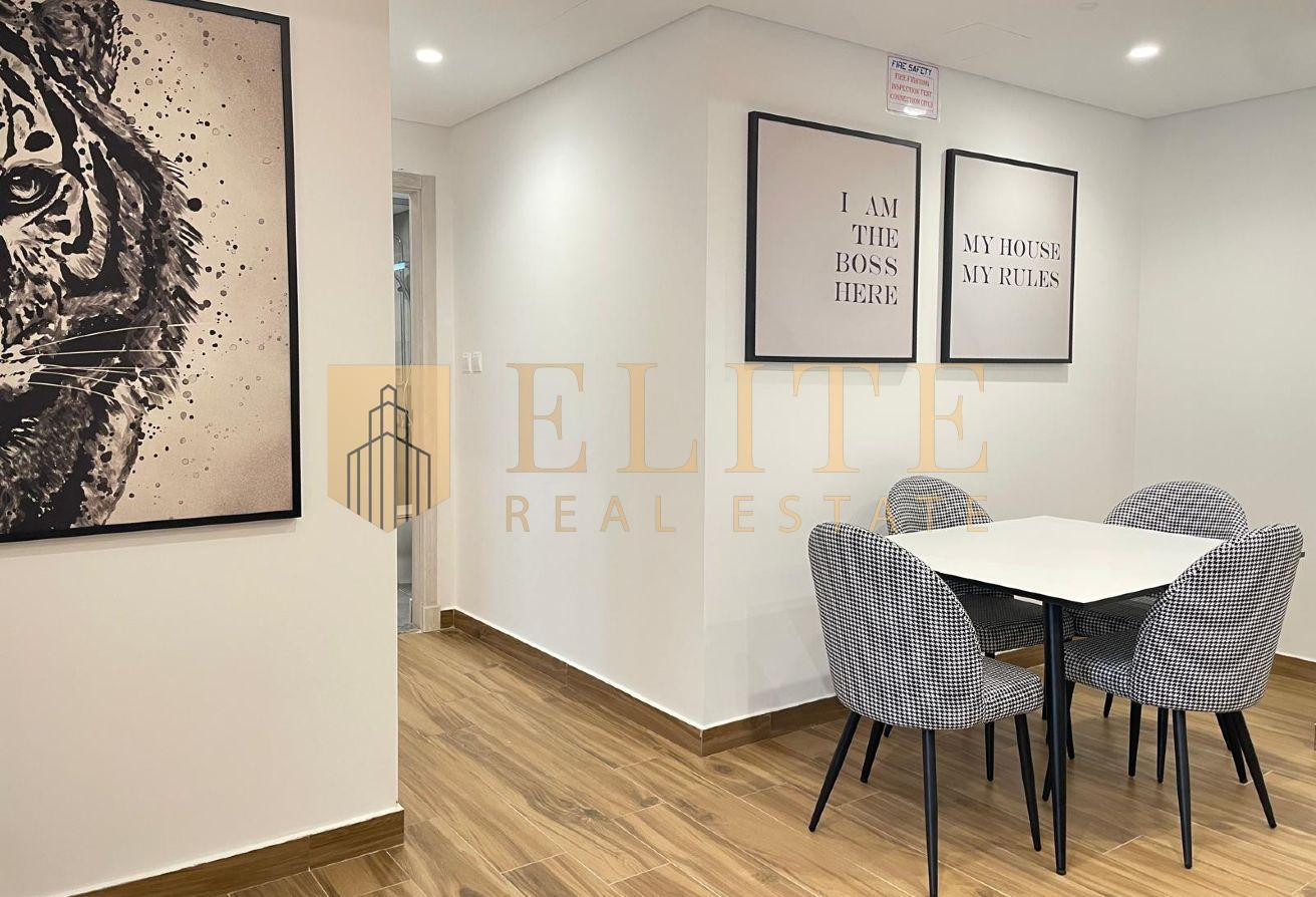 Ready to Move Spacious 1BR | Lusail No Commission - Apartment in Al Erkyah City