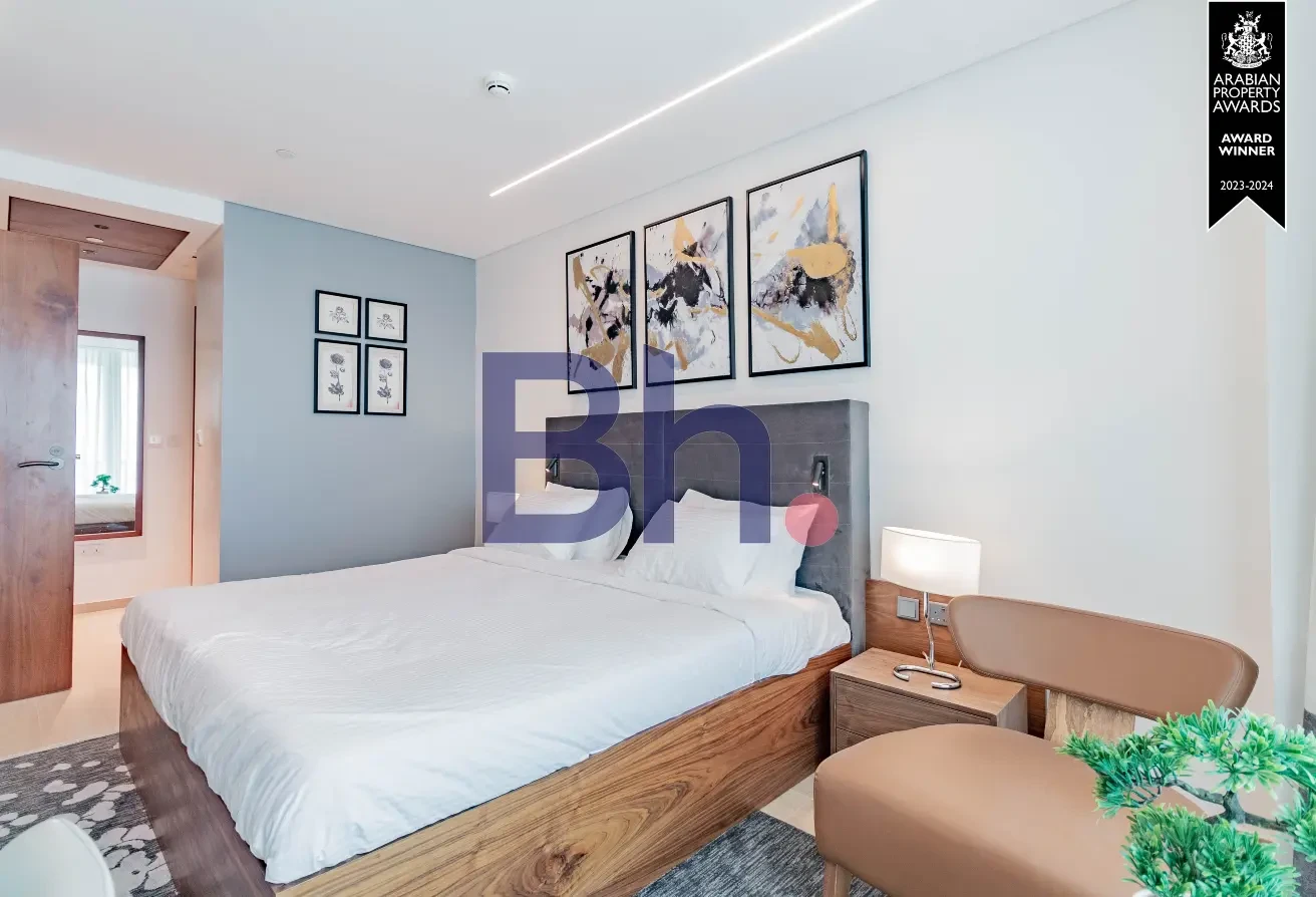 LUXURY 1BR | FULLY FURNISHED | MOVE IN SEPTEMBER - Apartment in Lusail Residence