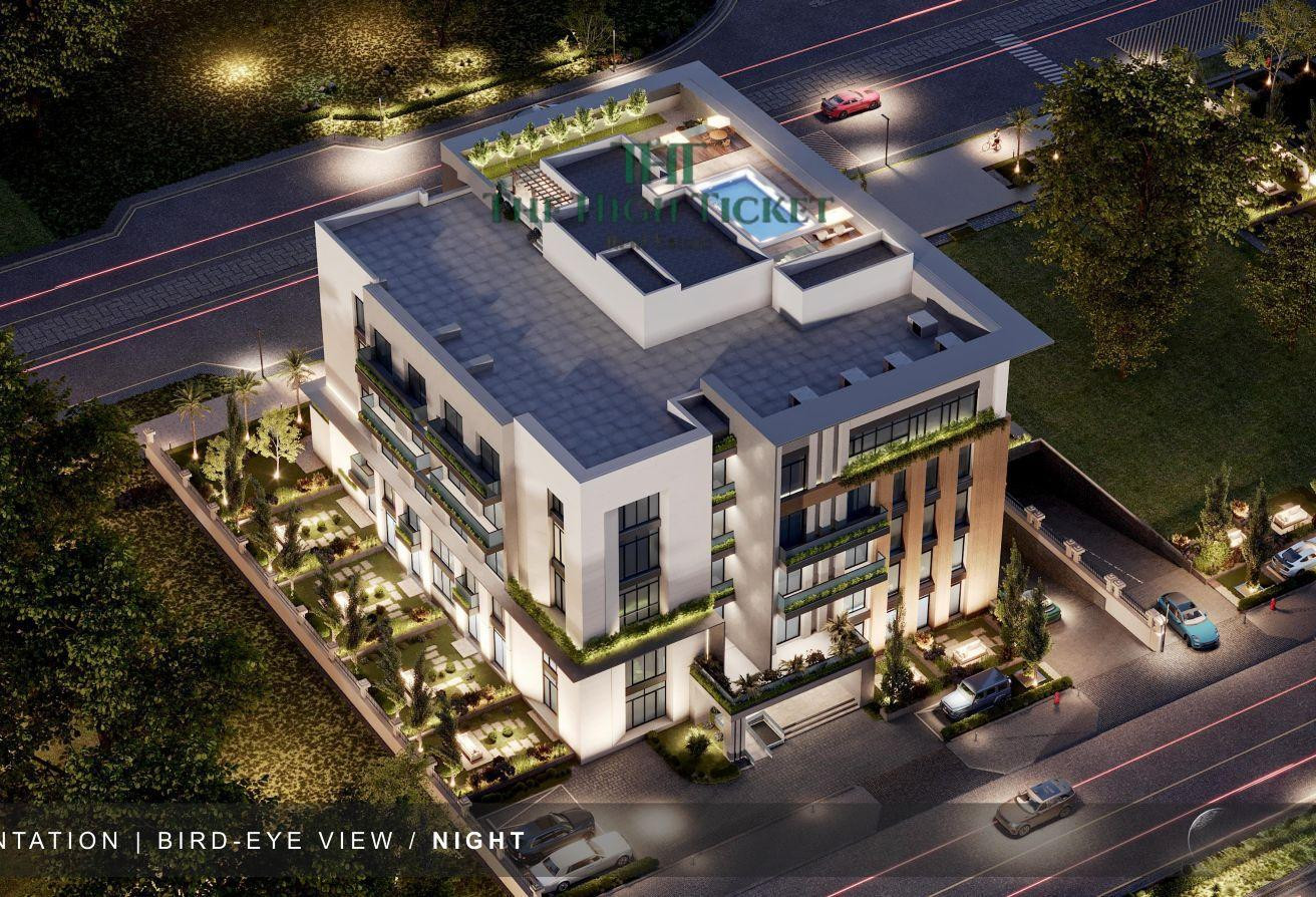 Spacious | 3BHK | FF | Investors Choice - Apartment in Fox Hills South